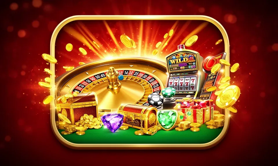 oke125 Slots, Live Tables and Crash Games in One Place
